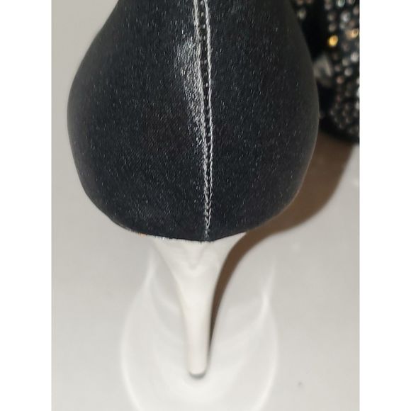 Deb Women's Shoes Stiletto Heels Bling Formal Party Platform Size 9 - Picture 12 of 12